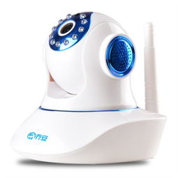 喬安 jooan 770cr w 1080p高清紅外夜視 智能無(wú)線網(wǎng)絡(luò)攝像頭 云臺(tái) 200萬(wàn)高清wifi攝像機(jī) 智能家居遠(yuǎn)程智能家居產(chǎn)品圖片3 it168