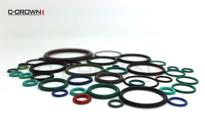 無合模線氟膠O型圈 特性、應(yīng)用與優(yōu)勢
