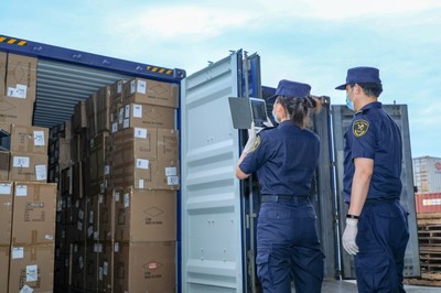 成都中歐班列跨境電商B2B出口專列首開，助力全球貿易新通道